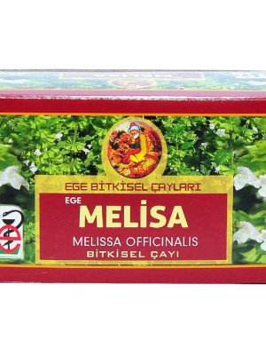 Melisa Bitki Çayı 20 Süzen Poşet