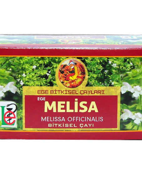 Melisa Bitki Çayı 20 Süzen Poşet