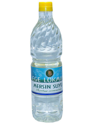 Mersin Suyu Pet Şişe 1 Lt