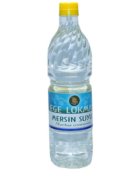 Mersin Suyu Pet Şişe 1 Lt