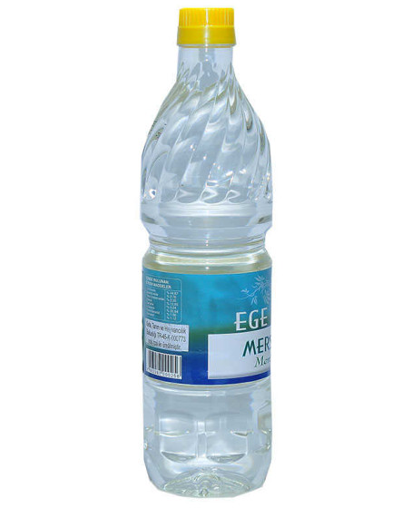 Mersin Suyu Pet Şişe 1 Lt