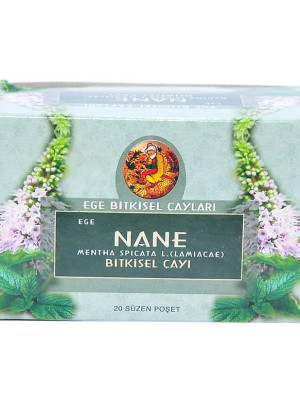 Nane Bitki Çayı 20 Süzen Poşet