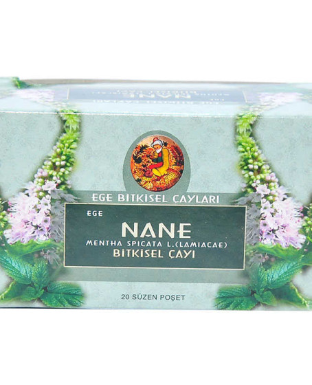 Nane Bitki Çayı 20 Süzen Poşet