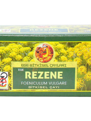Rezene Çayı 20 Süzen Poşet