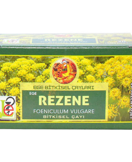 Rezene Çayı 20 Süzen Poşet