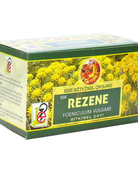 Rezene Çayı 20 Süzen Poşet