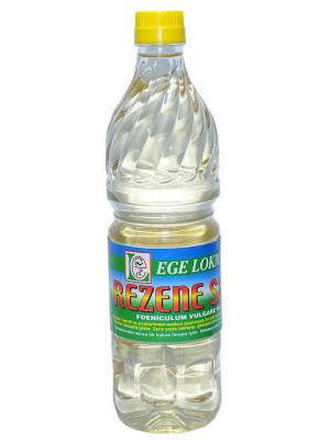 Rezene Suyu Pet Şişe 1 Lt