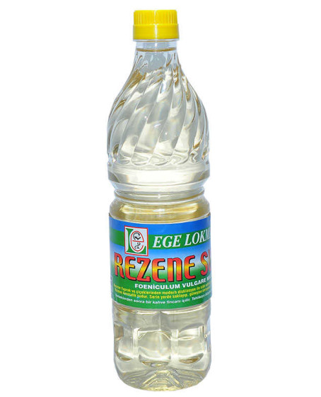 Rezene Suyu Pet Şişe 1 Lt