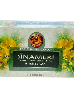 Sinameki Bitki Çayı 20 Süzen Poşet