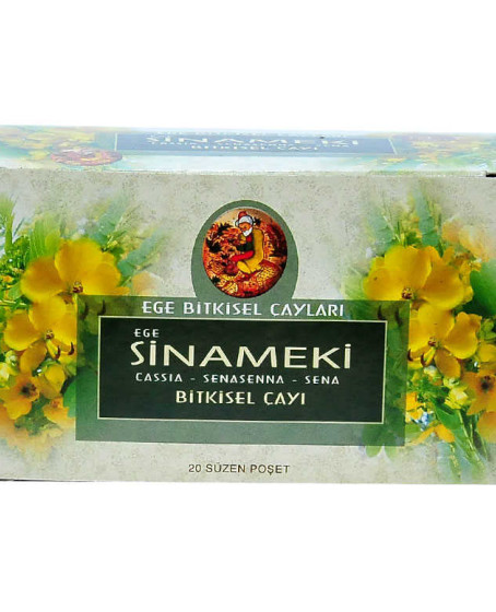 Sinameki Bitki Çayı 20 Süzen Poşet