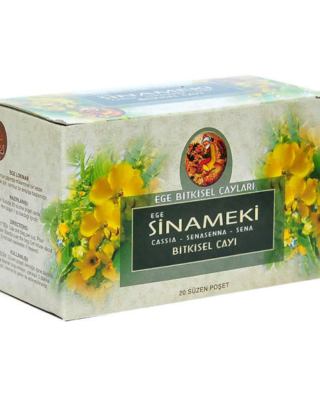 Sinameki Bitki Çayı 20 Süzen Poşet
