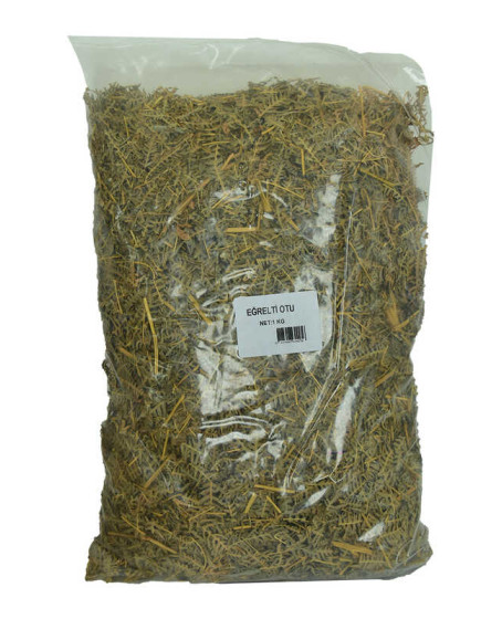 Eğrelti Otu Doğal 1000 Gr Paket