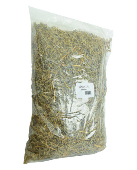 Eğrelti Otu Doğal 1000 Gr Paket