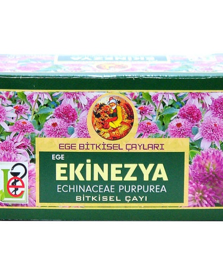 Ekinezya Bitki Çayı 20 Süzen Poşet