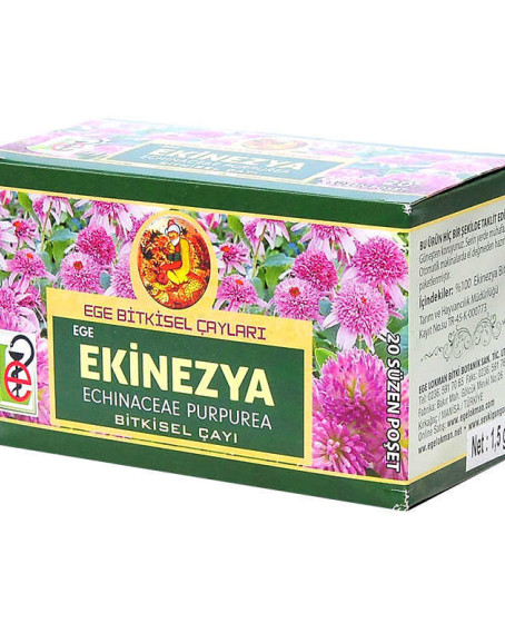 Ekinezya Bitki Çayı 20 Süzen Poşet