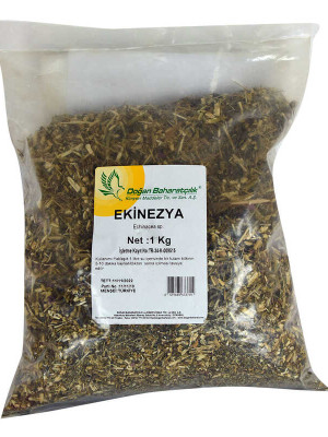 Ekinezya Bitkisi Doğal 1000 Gr Paket