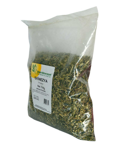 Ekinezya Bitkisi Doğal 1000 Gr Paket