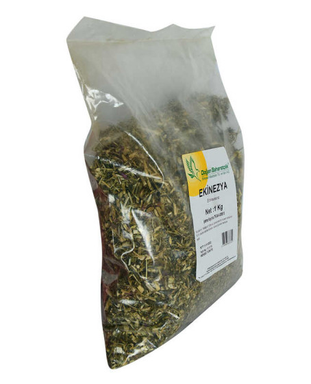 Ekinezya Bitkisi Doğal 1000 Gr Paket