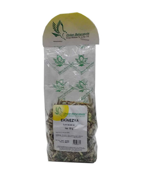 Ekinezya Bitkisi Doğal 50 Gr Paket