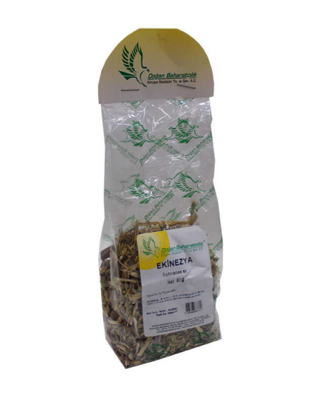 Ekinezya Bitkisi Doğal 50 Gr Paket