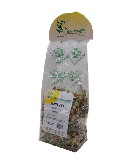 Ekinezya Bitkisi Doğal 50 Gr Paket