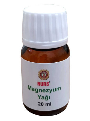 Elder Magnezyum Yağı 20 ML