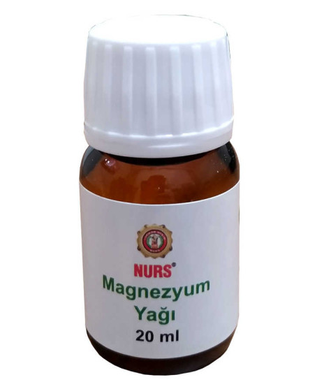 Elder Magnezyum Yağı 20 ML