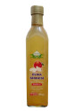 Elma Sirkesi Cam Şişe 500 ML