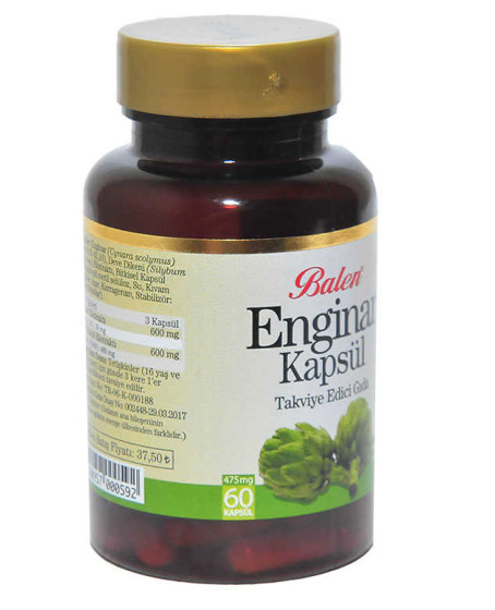 Enginar 60