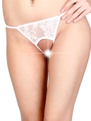 Özel Bölgesi Açık Fantazi String