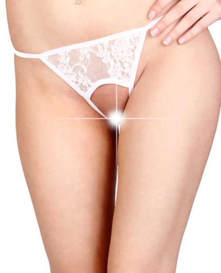 Özel Bölgesi Açık Fantazi String