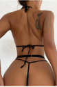 Şık  Dantelli Babydoll Gecelik