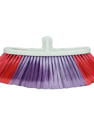 Oto Fırçası Mega Karışık Renk 25 Cm