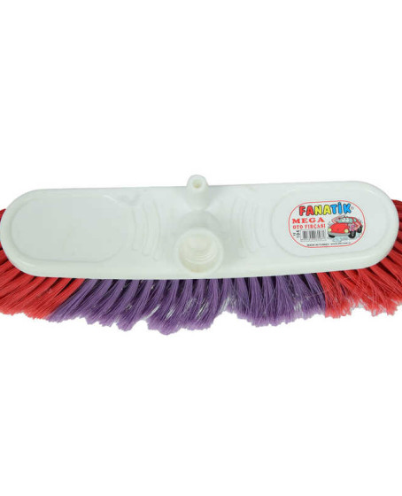 Oto Fırçası Mega Karışık Renk 25 Cm