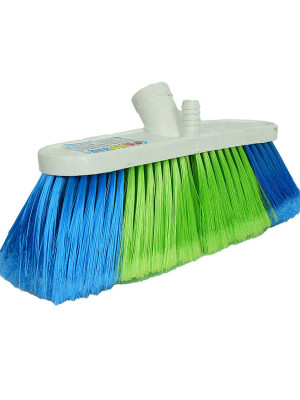 Oto Fırçası Sembol Yumuşak Karışık Renk 20 Cm