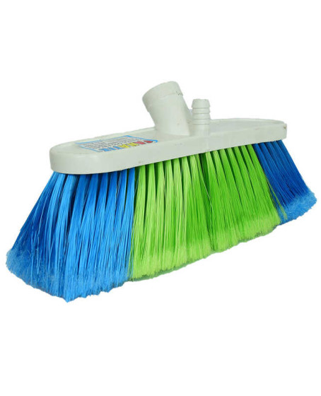 Oto Fırçası Sembol Yumuşak Karışık Renk 20 Cm