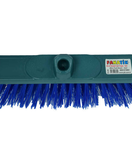 Sert Çalı Fırçası Dış Mekan Bahçe Yer Fırçası Karışık Renk 30 Cm