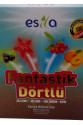 Fantastik Dörtlü Bitkisel Yaz Çayı 45 Süzen Poşet