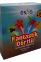 Fantastik Dörtlü Bitkisel Yaz Çayı 45 Süzen Poşet