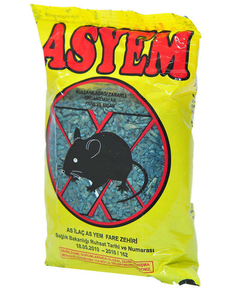 Fare Zehiri 500 Gr