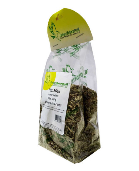 Fesleğen Doğal 50 Gr Paket