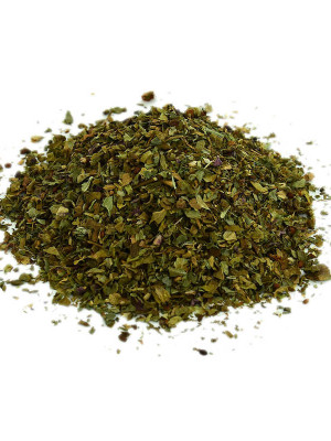 Fesleğen Elenmiş Tozu Alınmış Doğal 100 Gr Paket