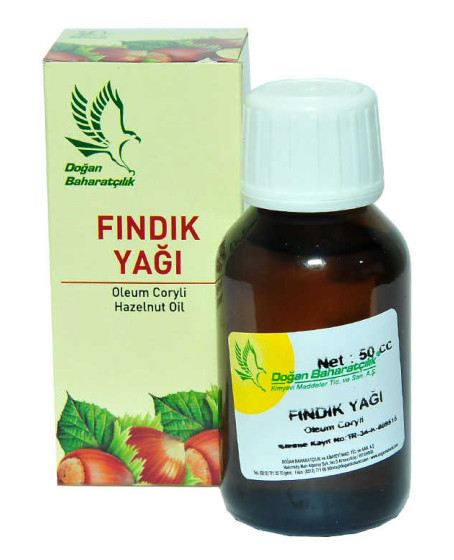 Fındık Yağı 50 cc