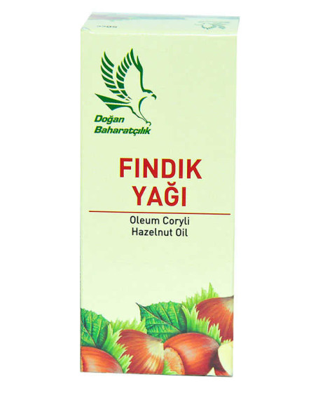 Fındık Yağı 50 cc