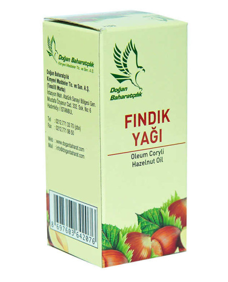 Fındık Yağı 50 cc