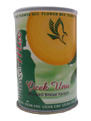 Flower Mix Çiçek Unu 150 Gr Teneke Kutu