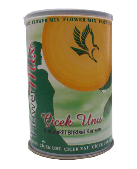 Flower Mix Çiçek Unu 150 Gr Teneke Kutu