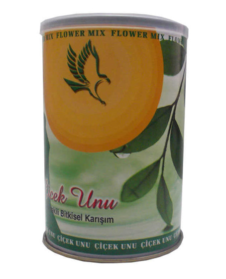 Flower Mix Çiçek Unu 150 Gr Teneke Kutu
