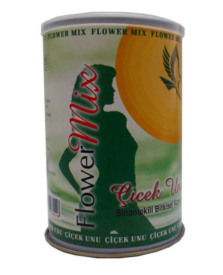 Flower Mix Çiçek Unu 150 Gr Teneke Kutu