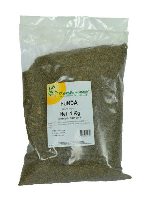 Funda Yaprağı Otu Doğal 1000 Gr Paket